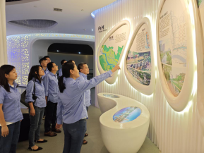 红色引领 谱写福水新篇章——福州水务集团用好特色载体开展主题教育现场教学531.png