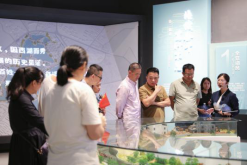 红色引领 谱写福水新篇章——福州水务集团用好特色载体开展主题教育现场教学1056.png