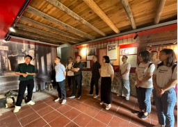 红色引领 谱写福水新篇章——福州水务集团用好特色载体开展主题教育现场教学2016.png