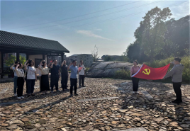 红色引领 谱写福水新篇章——福州水务集团用好特色载体开展主题教育现场教学2017.png