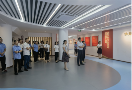 红色引领 谱写福水新篇章——福州水务集团用好特色载体开展主题教育现场教学2311.png