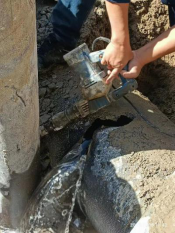 抢修破裂管道 奋战六小时保供水——自来水公司推动主题教育走深走实见行见效295.png