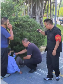 温暖传递 真情无限——水务文旅公司晋安湖公园管理处及时援手老人191.png