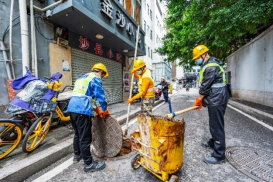 以“岗”为家 守护城市“水”生命线1118.png