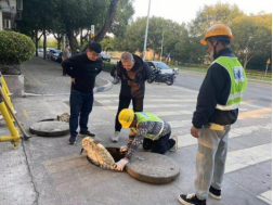 保护闽江水源 除夕排水在行动220.png