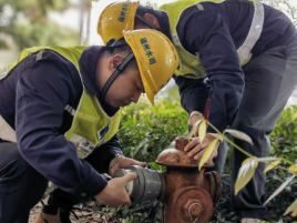 严把供水水质关 安全开启新学期——自来水公司开展水质检测进校园志愿服务活动213.png