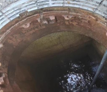 鸡笼洲路管道堵塞，排水冲锋快速响应保通畅——排水公司完成鸡笼洲路污水管道堵塞应急处置196.png
