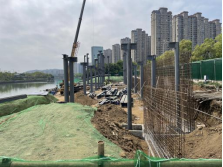 封顶！浦下河公园基础设施配套工程传来好消息437.png
