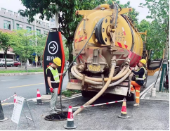 “体检”+“清疏”！排水公司为雨水管道“活血化淤”816.png