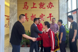 攻坚克难送甘泉 饮水思源见真情——工程公司获清富村户表改造项目锦旗与感谢信115.png