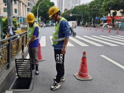 倾力保障排水畅 助力学子战高考339.png