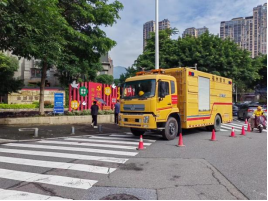 倾力保障排水畅 助力学子战高考556.png