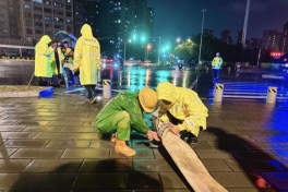 强降雨连续来袭！排水公司全力应对“下班雨”,守护路畅人安480.png
