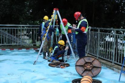 绷紧“责任意识弦” 守牢“安全生产观”——福州水务集团开展安全生产月系列活动376.png