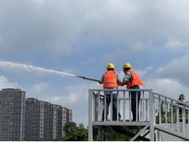绷紧“责任意识弦” 守牢“安全生产观”——福州水务集团开展安全生产月系列活动1546.png