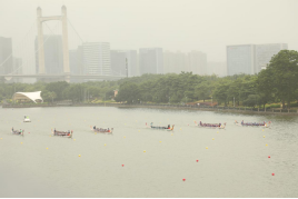无惧风雨纵桨飞舟！浦下河上演龙舟竞渡——迎端午浦下河竞渡 500米赛道纵桨飞驰龙舟巡回赛第四站成功举办596.png