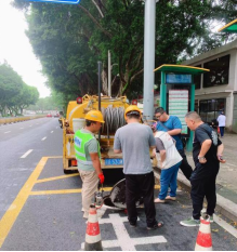 持续推进积水点改造 补齐城市防汛短板460.png