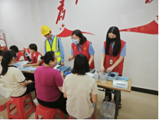 供水服务进社区 优质服务零距离125.png