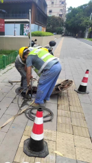 科学溯源 精准施策 排水公司深入推进排口流域排查改造861.png