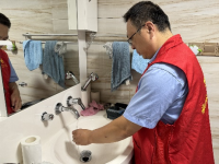 自来水公司开展“水质检测进社区志愿服务活动”557.png