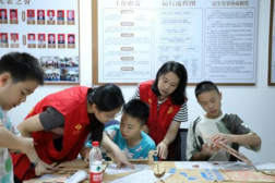 了解古韵今风 探秘白马河畔——水务文旅党支部开展“非遗进社区，白马河畔文化体验官”志愿服务活动467.png