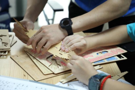 了解古韵今风 探秘白马河畔——水务文旅党支部开展“非遗进社区，白马河畔文化体验官”志愿服务活动550.png