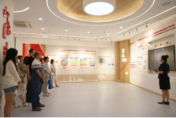 学党纪正清风 勇担当建新功——福州水务集团党纪学习教育持续升温480.png