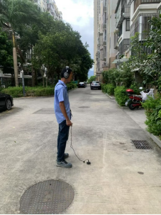 炎夏抢修解水忧 锦旗致谢暖人心581.png