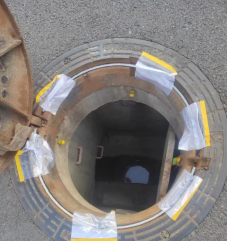 “不跳不响” 排水公司使用井盖“消音术”守护群众“脚下安全”724.png