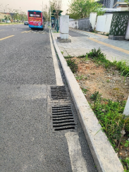 搭建雨水“快车道” 排水公司新增快排通道和收水口成效显见664.png