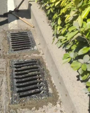 搭建雨水“快车道” 排水公司新增快排通道和收水口成效显见787.png