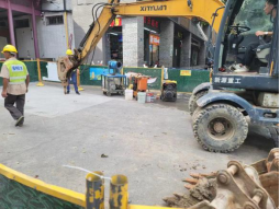 精细施工 高效接驳 排水公司获福州警备区保障处锦旗205.png