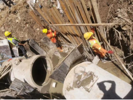 定制改造破解“老大难” 福州这个积水点已“瘦身”754.png