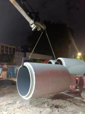 定制改造破解“老大难” 福州这个积水点已“瘦身”756.png