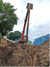 定制改造破解“老大难” 福州这个积水点已“瘦身”758.png