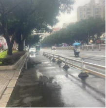 定制改造破解“老大难” 福州这个积水点已“瘦身”888.png