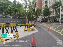 紧盯开学抢工期 烟台山这个改造工程提前完工146.png