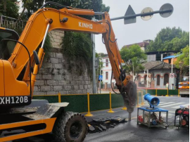 紧盯开学抢工期 烟台山这个改造工程提前完工295.png