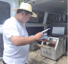 烈日下的“烤”验，暮光中的坚守 他们默默守护城市的排水管道506.png