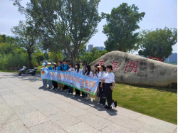 市团委组织各地青年人才代表开展“好年华，聚福州”晋安湖公园走访式社会实践活动180.png