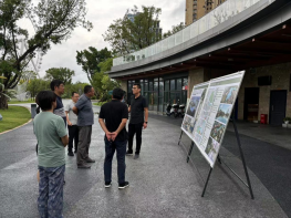 苏州市城市公园管理处一行前往晋安湖公园开展走访调研活动87.png