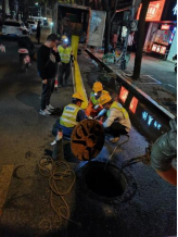 守护诗意与烟火气 排水公司完成朝阳片区污水管网修复997.png