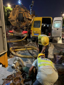 金榕南路排水管道完成修复 非开挖技术速解破损难题438.png