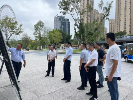 三明泰宁县委县政府班组成员一行前往晋安湖公园开展调研活动130.png