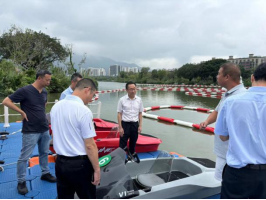 三明泰宁县委县政府班组成员一行前往晋安湖公园开展调研活动131.png