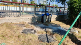 按下施工快进键 打好供水持久战——工程公司完成三江口水系综合治理永久性用水项目334.png