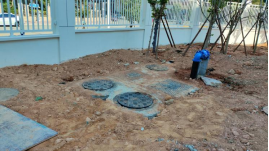 按下施工快进键 打好供水持久战——工程公司完成三江口水系综合治理永久性用水项目335.png