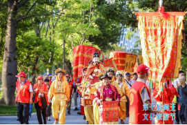 两岸宗亲共祭开闽三王，巡安晋安湖公园72.png