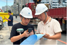 星夜鏖战 水务工程公司助力滨海快线通车——南台大道北段DN600断头管迁改项目完工134.png