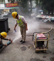 聚集民生问题 为群众办好实事——排水公司完成摘仙苑小区周边道路雨污分流改造293.png